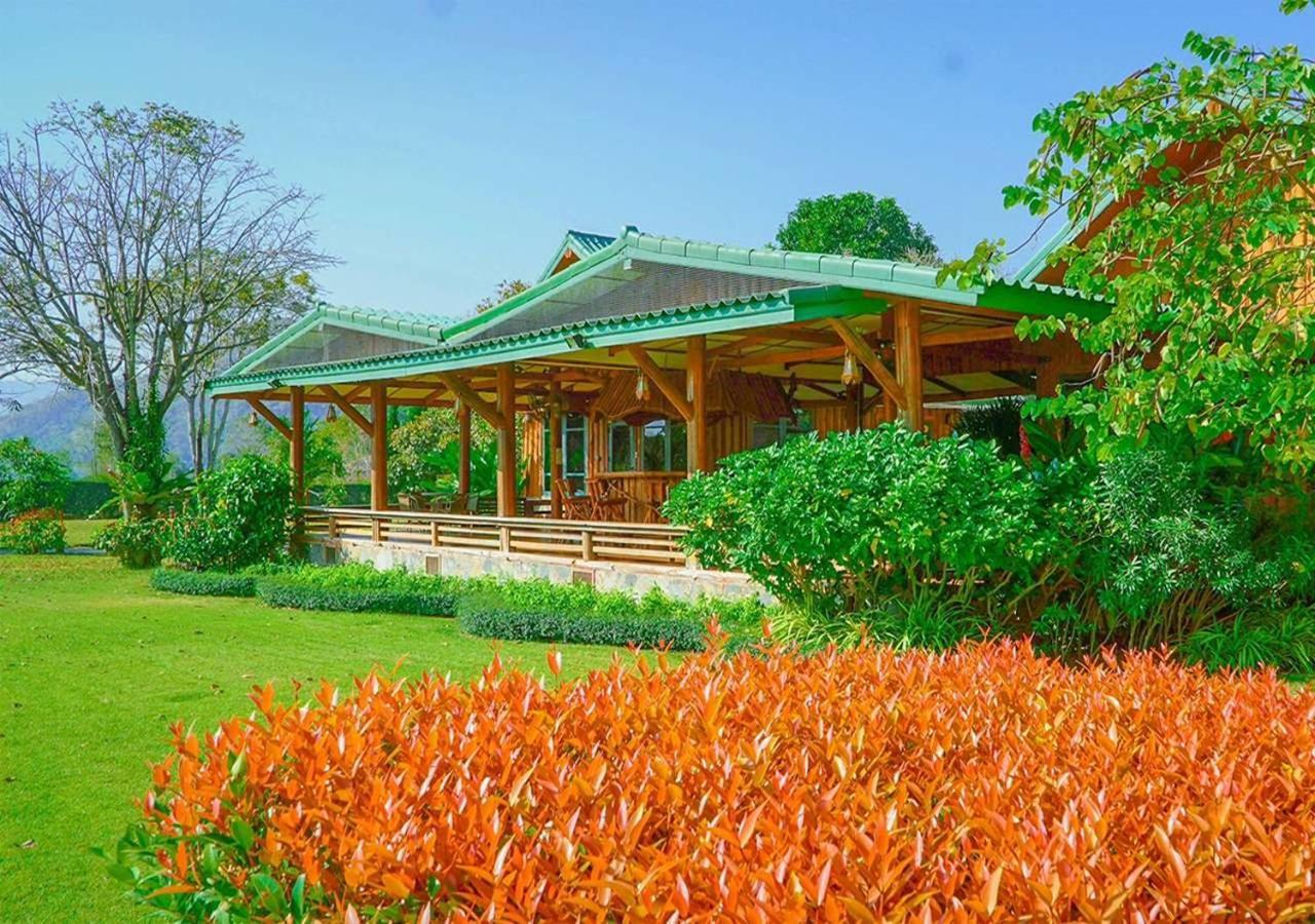 ทิพย์วาริน รีสอร์ท เขาใหญ่ Ban Tha Chang Buitenkant foto