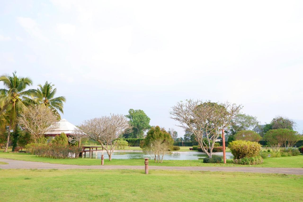 ทิพย์วาริน รีสอร์ท เขาใหญ่ Ban Tha Chang Buitenkant foto