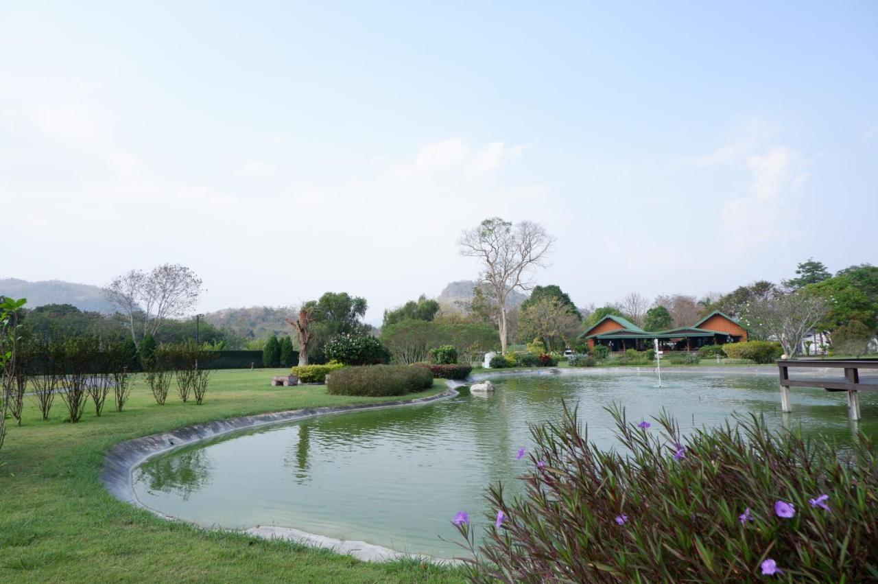 ทิพย์วาริน รีสอร์ท เขาใหญ่ Ban Tha Chang Buitenkant foto