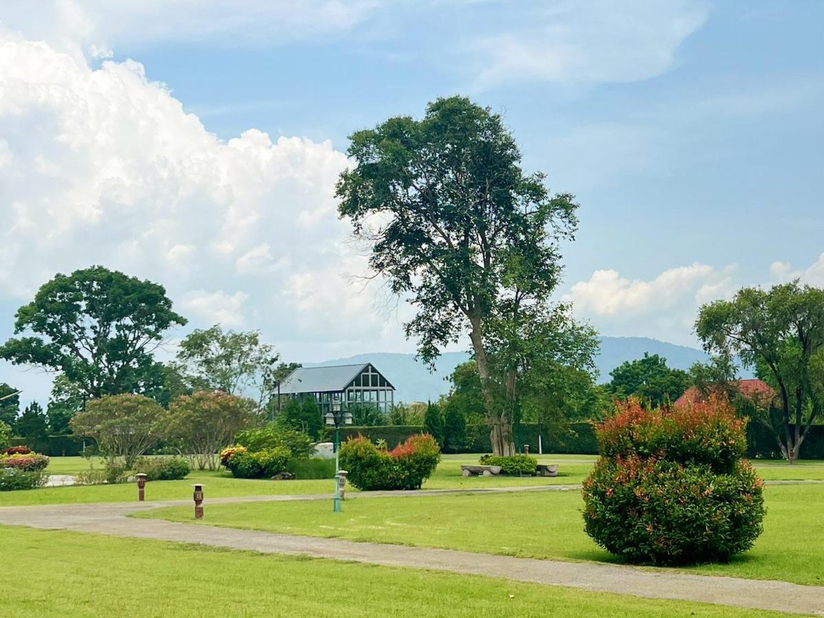 ทิพย์วาริน รีสอร์ท เขาใหญ่ Ban Tha Chang Buitenkant foto