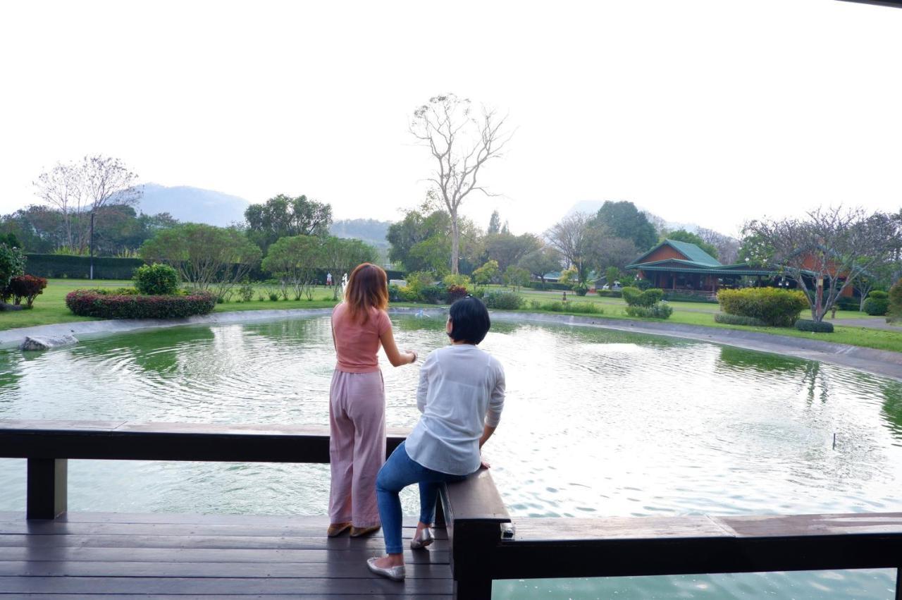 ทิพย์วาริน รีสอร์ท เขาใหญ่ Ban Tha Chang Buitenkant foto